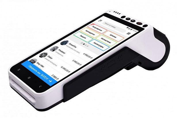 Онлайн смарт терминалы Онлайн смарт терминалы