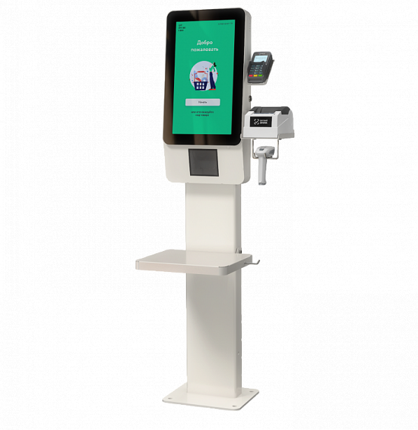 Кассы самообслуживания Кассы самообслуживания