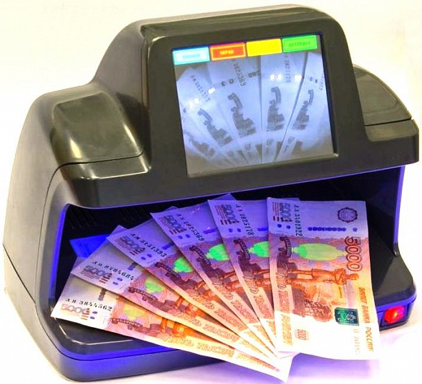 Детекторы банкнот Детекторы банкнот